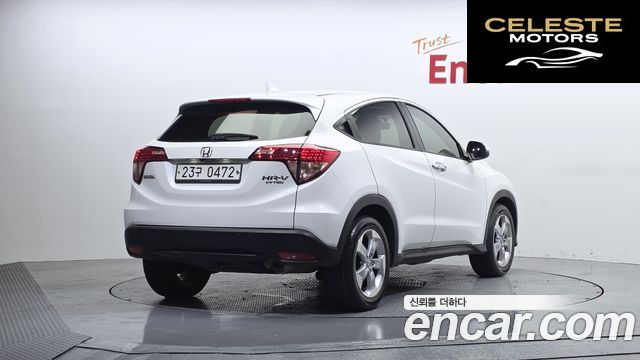 HONDA HR-V 1.8 2016 — photo 2 sur 20
