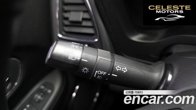 HONDA HR-V 1.8 2016 — photo 20 sur 20