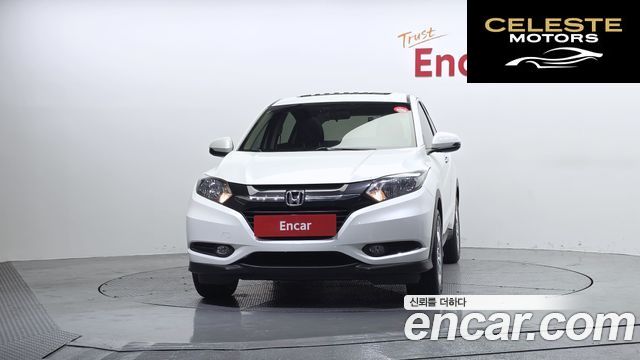HONDA HR-V 1.8 2016 — photo 3 sur 20