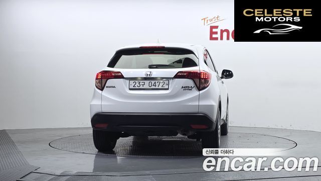 HONDA HR-V 1.8 2016 — photo 4 sur 20