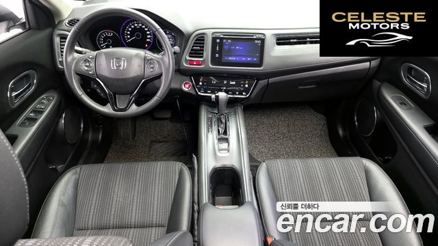 HONDA HR-V 1.8 2016 — photo 7 sur 20