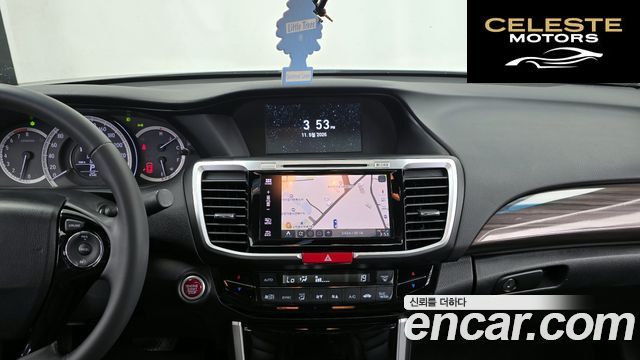 HONDA 2.4 2017 — photo 13 sur 20