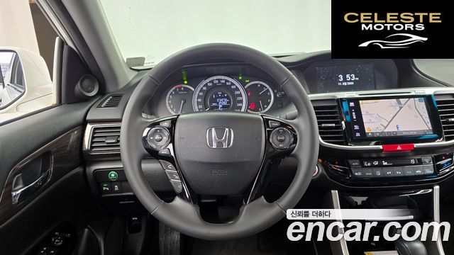 HONDA 2.4 2017 — photo 14 sur 20