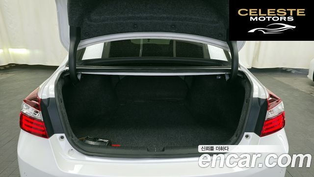 HONDA 2.4 2017 — photo 20 sur 20