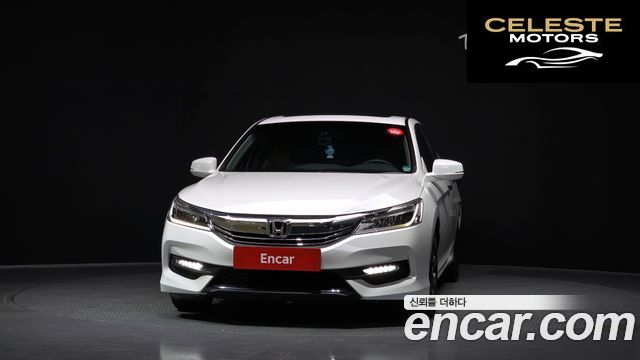HONDA 2.4 2017 — photo 3 sur 20