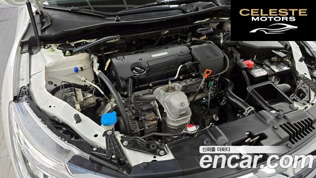HONDA 2.4 2017 — photo 6 sur 20