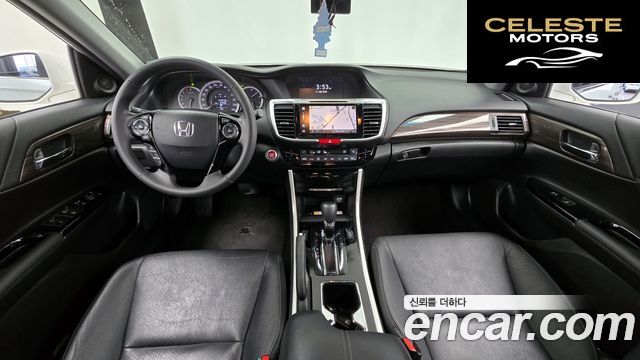 HONDA 2.4 2017 — photo 7 sur 20