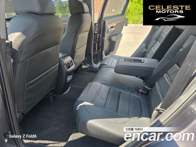 HONDA CR-V 52.0 HighTouring 4WD 2021 — photo 11 sur 26