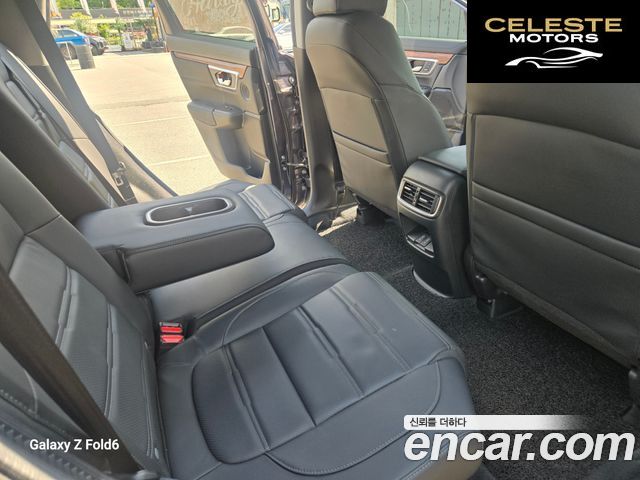 HONDA CR-V 52.0 HighTouring 4WD 2021 — photo 12 sur 26