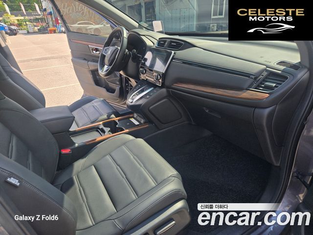 HONDA CR-V 52.0 HighTouring 4WD 2021 — photo 13 sur 26