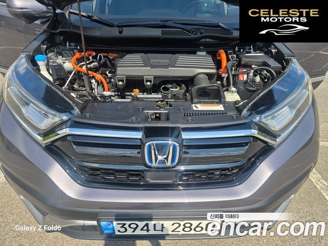 HONDA CR-V 52.0 HighTouring 4WD 2021 — photo 17 sur 26