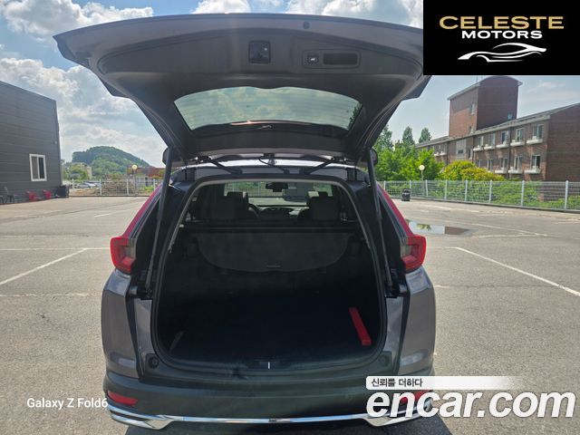 HONDA CR-V 52.0 HighTouring 4WD 2021 — photo 19 sur 26