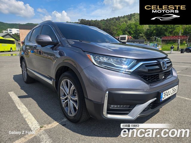 HONDA CR-V 52.0 HighTouring 4WD 2021 — photo 2 sur 26