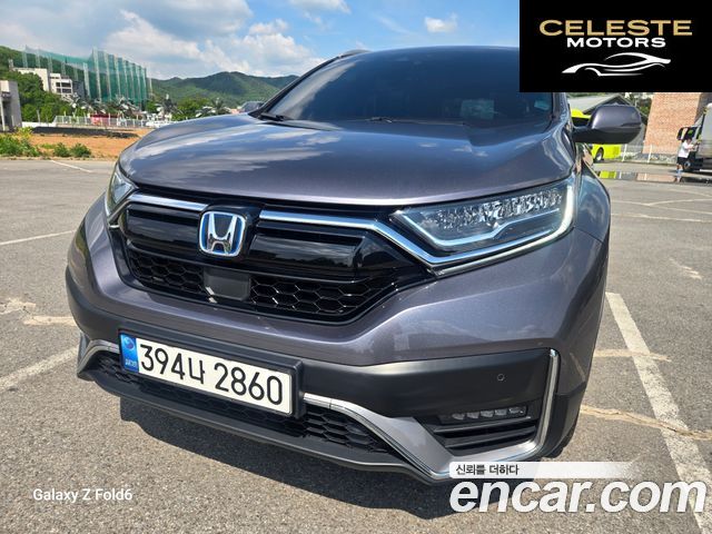 HONDA CR-V 52.0 HighTouring 4WD 2021 — photo 20 sur 26
