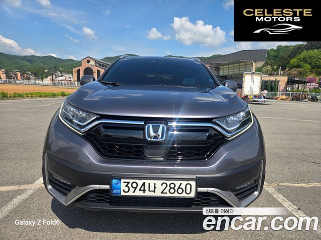 HONDA CR-V 52.0 HighTouring 4WD 2021 — photo 21 sur 26