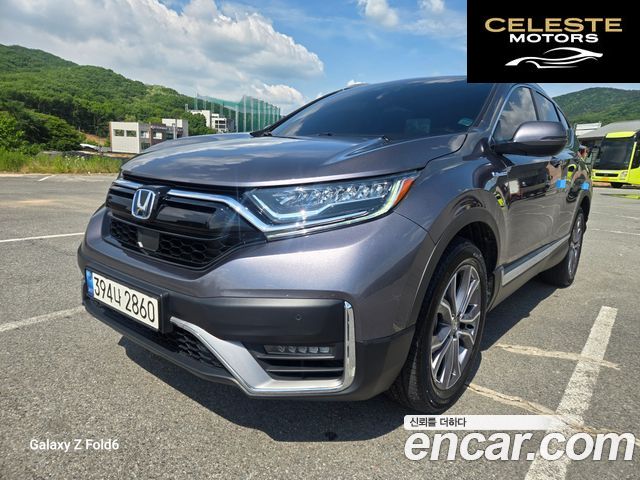 HONDA CR-V 52.0 HighTouring 4WD 2021 — photo 3 sur 26