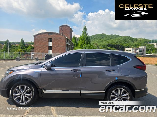 HONDA CR-V 52.0 HighTouring 4WD 2021 — photo 4 sur 26