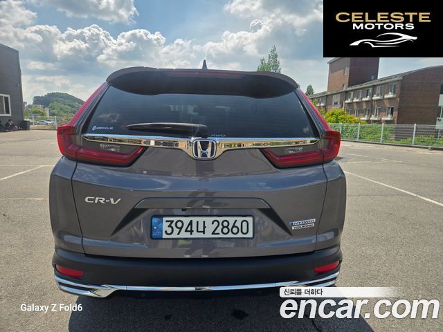 HONDA CR-V 52.0 HighTouring 4WD 2021 — photo 5 sur 26