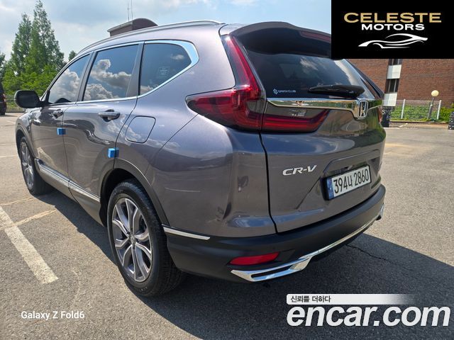 HONDA CR-V 52.0 HighTouring 4WD 2021 — photo 6 sur 26