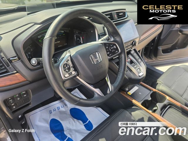 HONDA CR-V 52.0 HighTouring 4WD 2021 — photo 9 sur 26