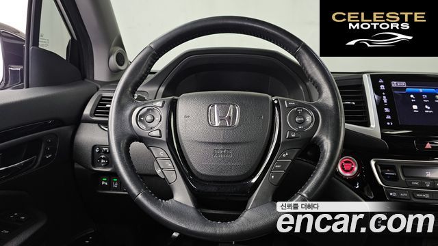 HONDA 33.5 2017 — photo 19 sur 33