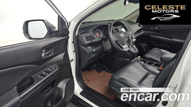 HONDA New CR-V 4WD EX-L 2015 — photo 10 sur 20