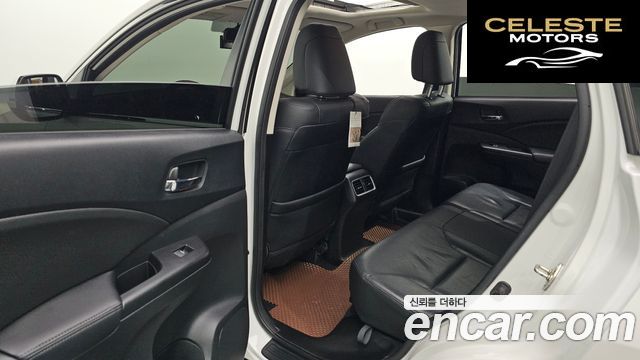 HONDA New CR-V 4WD EX-L 2015 — photo 11 sur 20