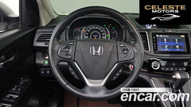 HONDA New CR-V 4WD EX-L 2015 — photo 12 sur 20