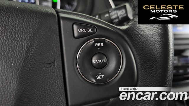 HONDA New CR-V 4WD EX-L 2015 — photo 16 sur 20