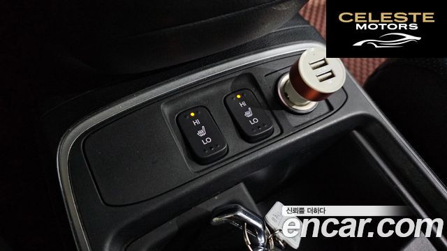 HONDA New CR-V 4WD EX-L 2015 — photo 17 sur 20