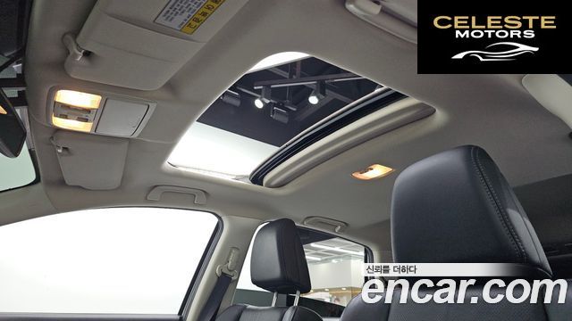 HONDA New CR-V 4WD EX-L 2015 — photo 18 sur 20