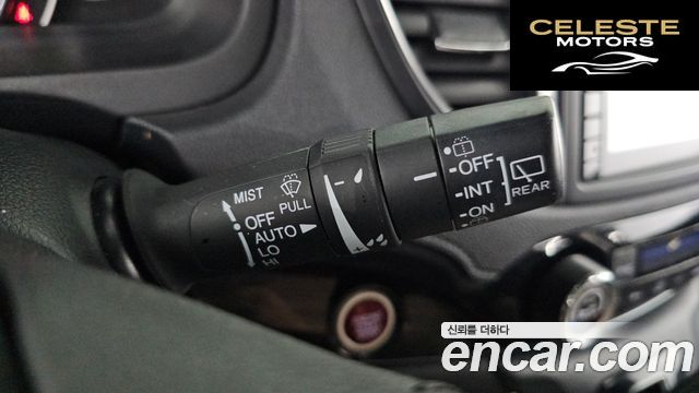 HONDA New CR-V 4WD EX-L 2015 — photo 19 sur 20