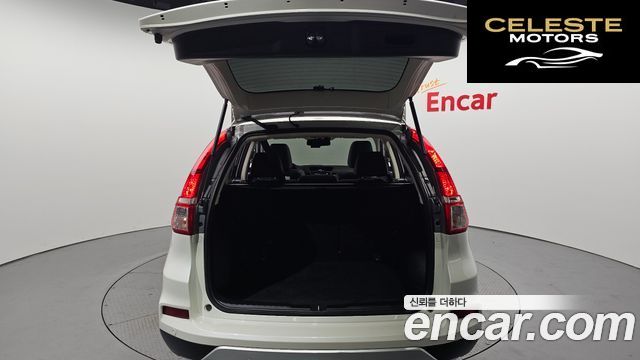 HONDA New CR-V 4WD EX-L 2015 — photo 20 sur 20