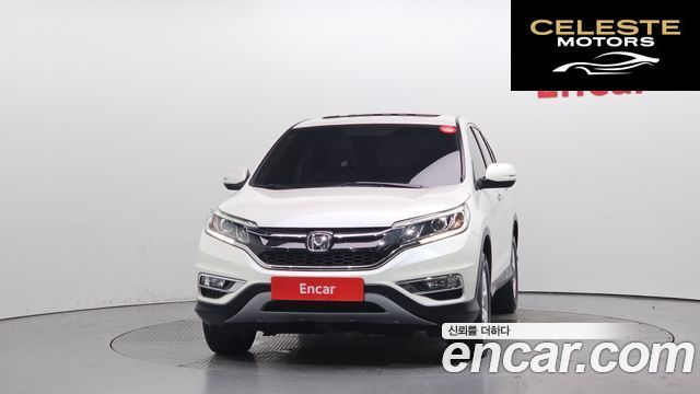 HONDA New CR-V 4WD EX-L 2015 — photo 3 sur 20