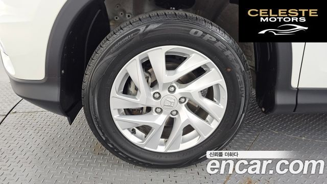 HONDA New CR-V 4WD EX-L 2015 — photo 5 sur 20