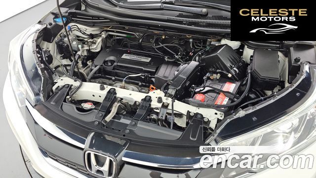 HONDA New CR-V 4WD EX-L 2015 — photo 6 sur 20