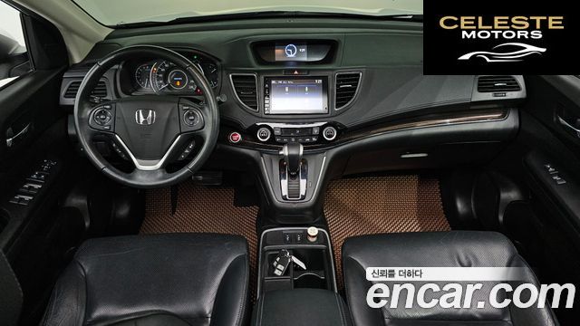 HONDA New CR-V 4WD EX-L 2015 — photo 7 sur 20