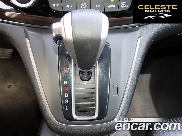 HONDA New CR-V 4WD Touring 2016 — photo 10 sur 26