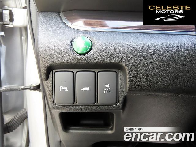 HONDA New CR-V 4WD Touring 2016 — photo 12 sur 26