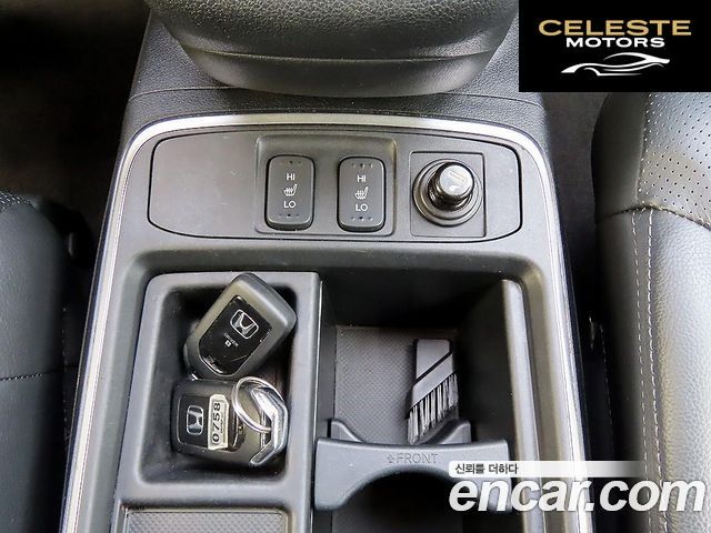 HONDA New CR-V 4WD Touring 2016 — photo 13 sur 26