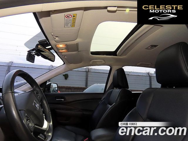 HONDA New CR-V 4WD Touring 2016 — photo 16 sur 26
