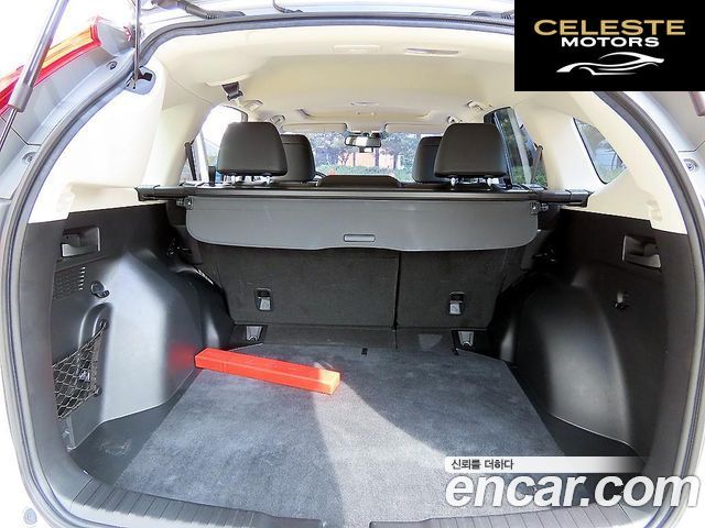 HONDA New CR-V 4WD Touring 2016 — photo 17 sur 26