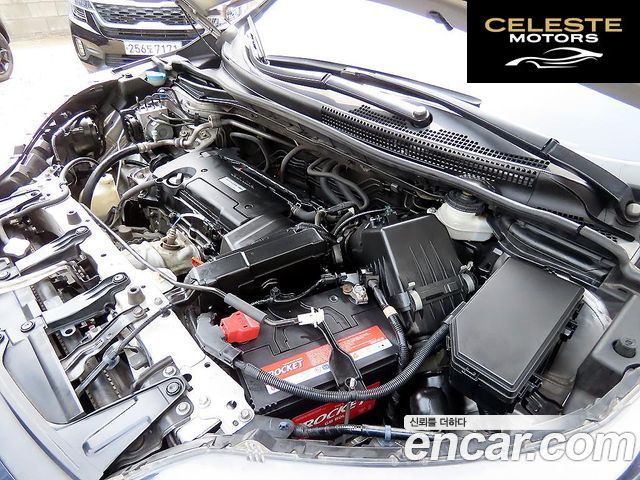 HONDA New CR-V 4WD Touring 2016 — photo 19 sur 26