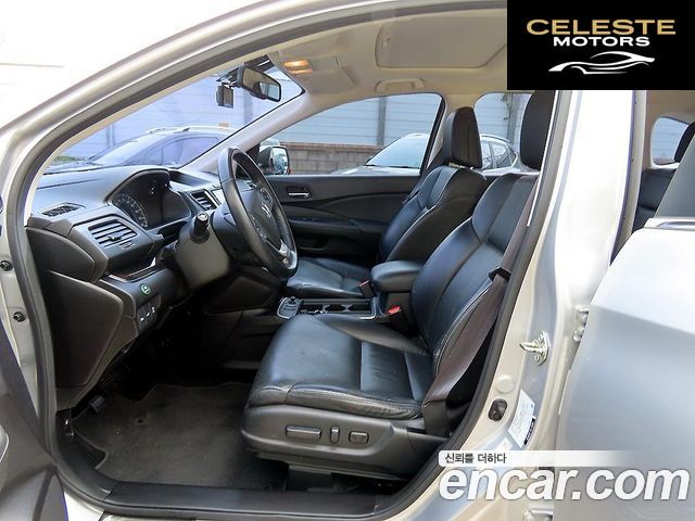 HONDA New CR-V 4WD Touring 2016 — photo 5 sur 26