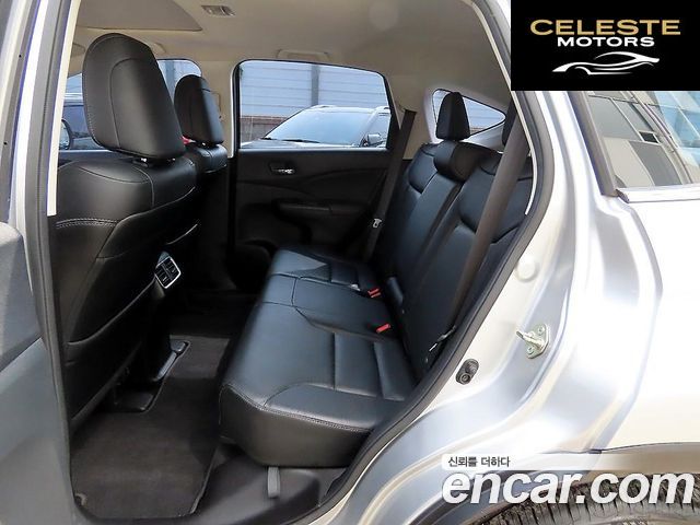 HONDA New CR-V 4WD Touring 2016 — photo 6 sur 26
