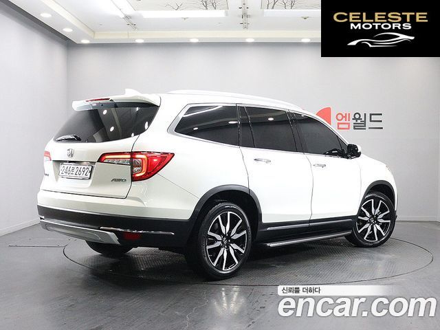 HONDA 33.5 2019 — photo 3 sur 26