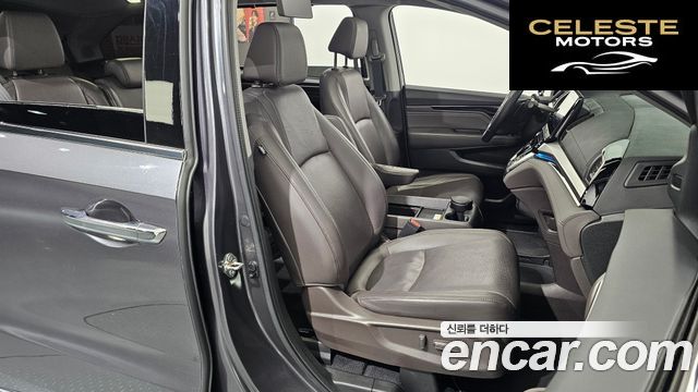 HONDA 3.5 2018 — photo 12 sur 26