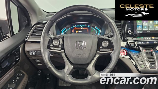HONDA 3.5 2018 — photo 15 sur 26