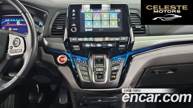 HONDA 3.5 2018 — photo 19 sur 26