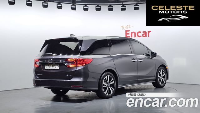 HONDA 3.5 2018 — photo 2 sur 26